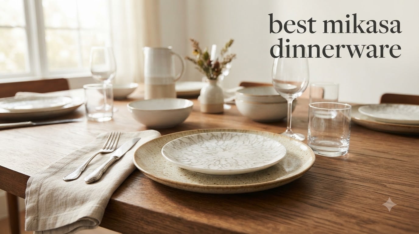 best mikasa dinnerware