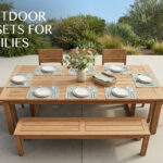 best outdoor dining sets for families