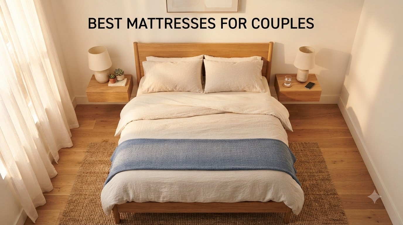 best mattresses for couples