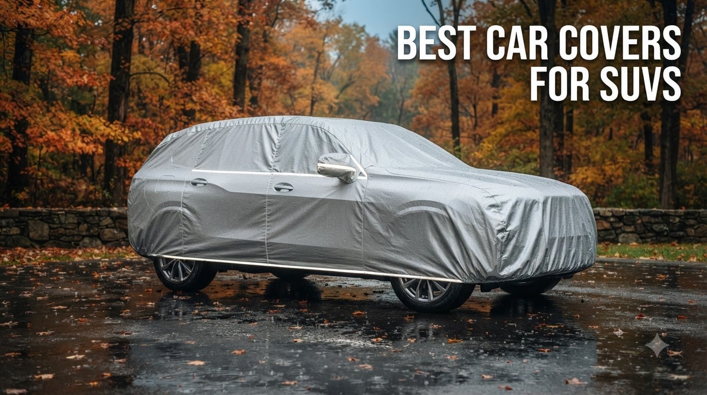 best car covers for suvs