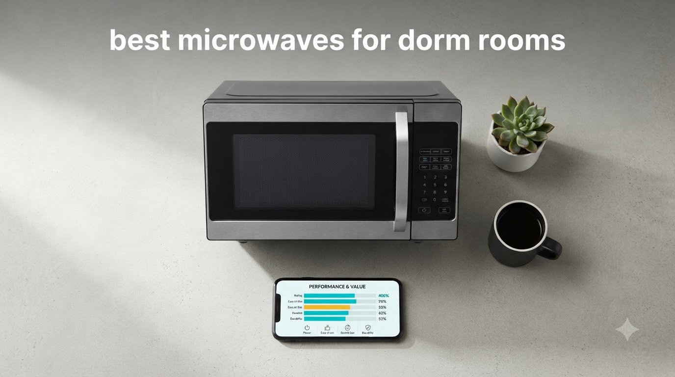best microwaves for dorm rooms