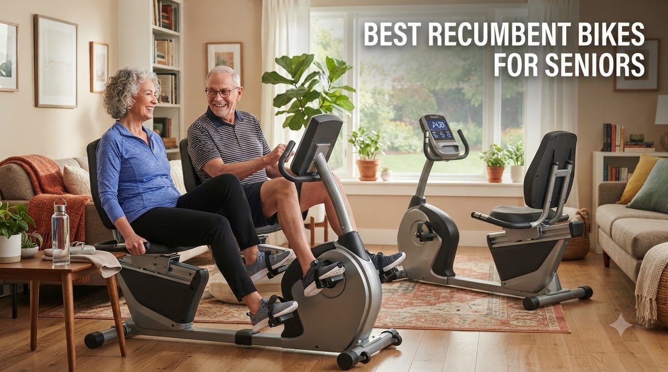 best recumbent bikes for seniors