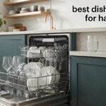 best dishwashers for hard water