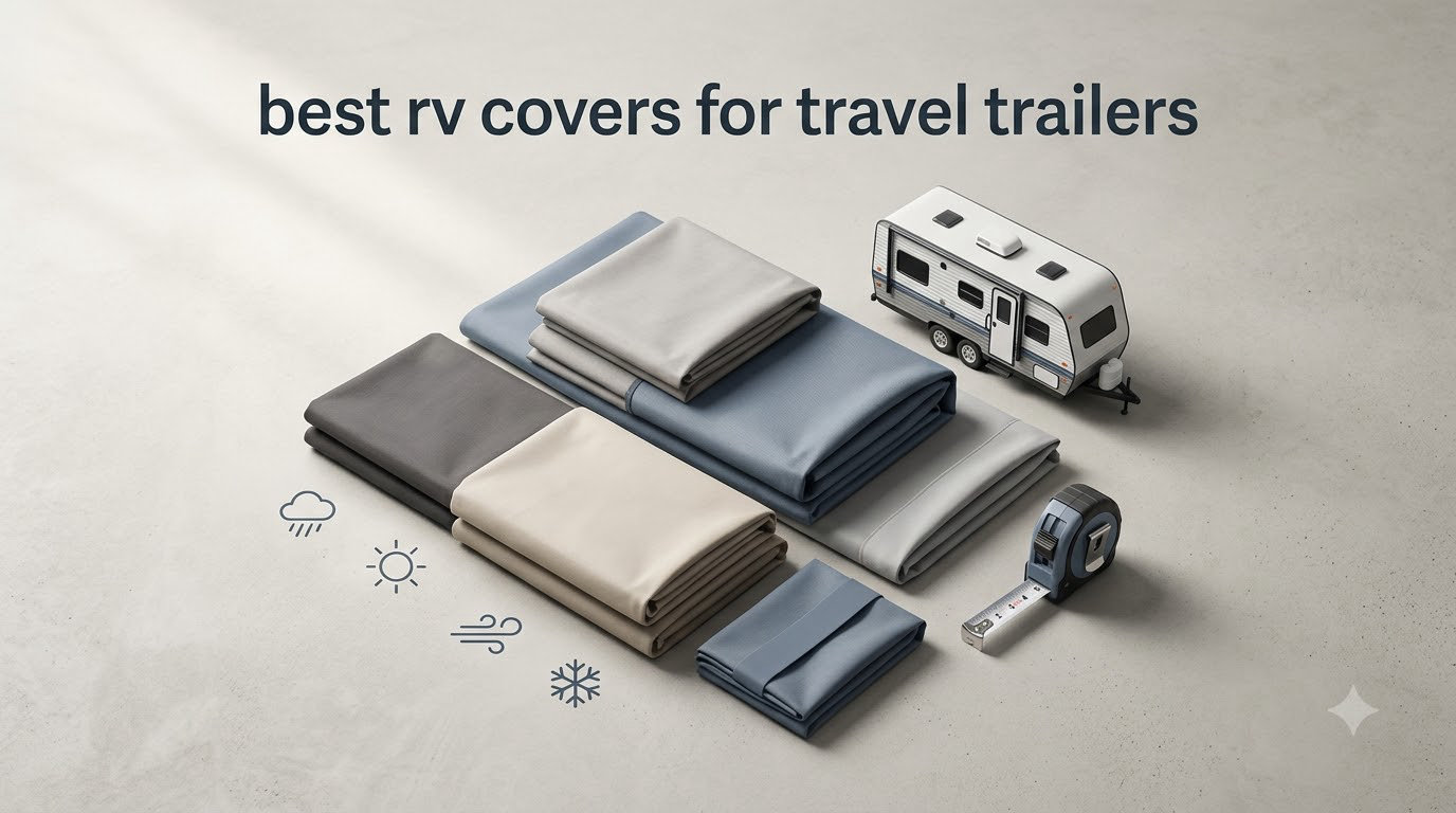 best rv covers for travel trailers