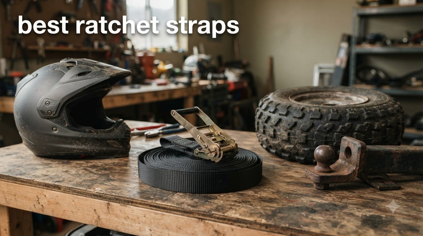best ratchet straps