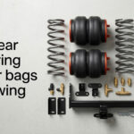best rear air spring helper bags for towing