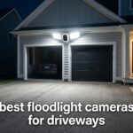 best floodlight cameras for driveways