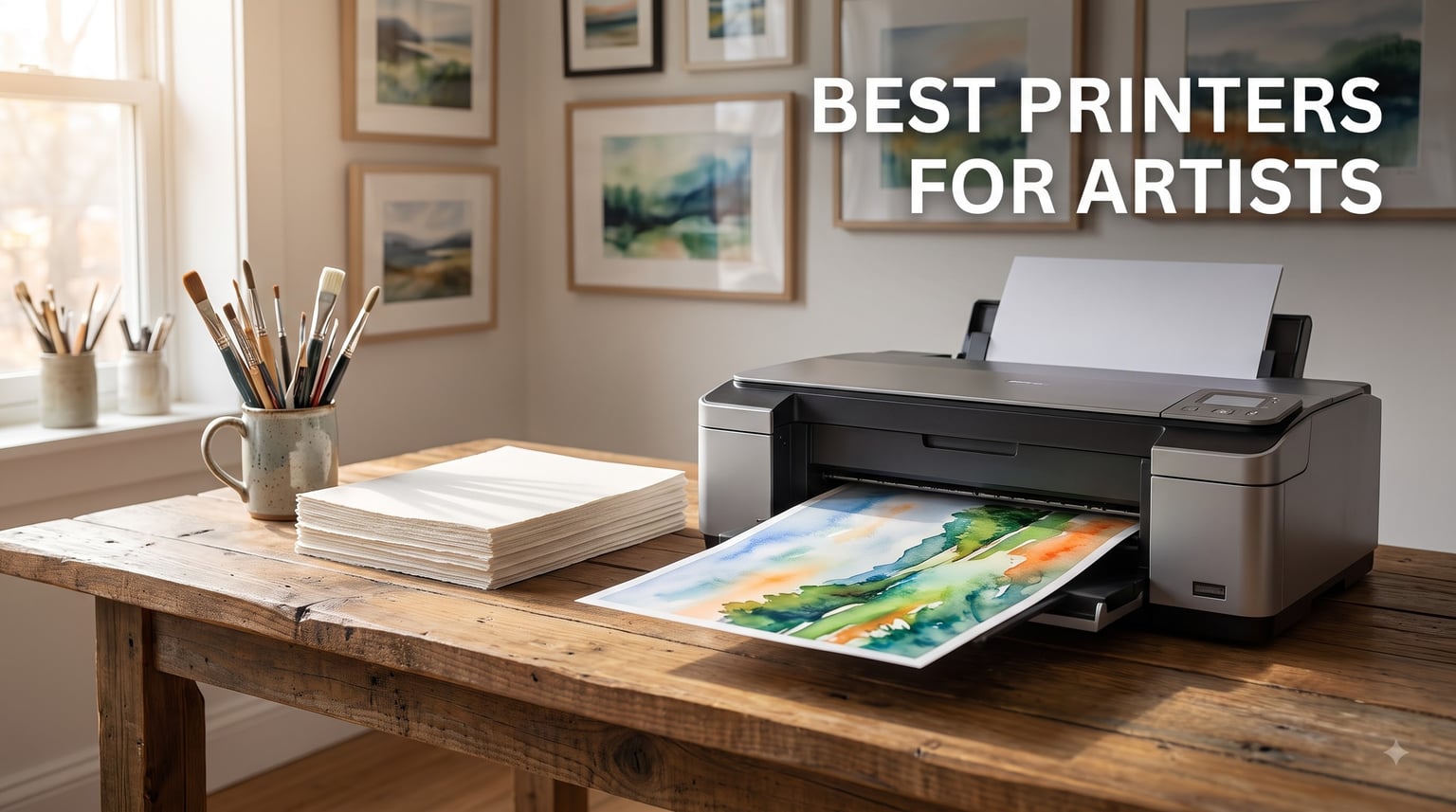 best printers for artists