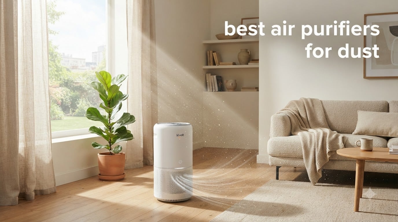 best air purifiers for dust