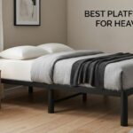 best platform beds for heavy people