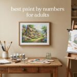 best paint by numbers for adults
