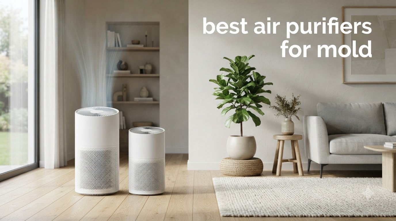 best air purifiers for mold
