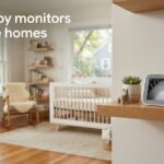 best baby monitors for large homes