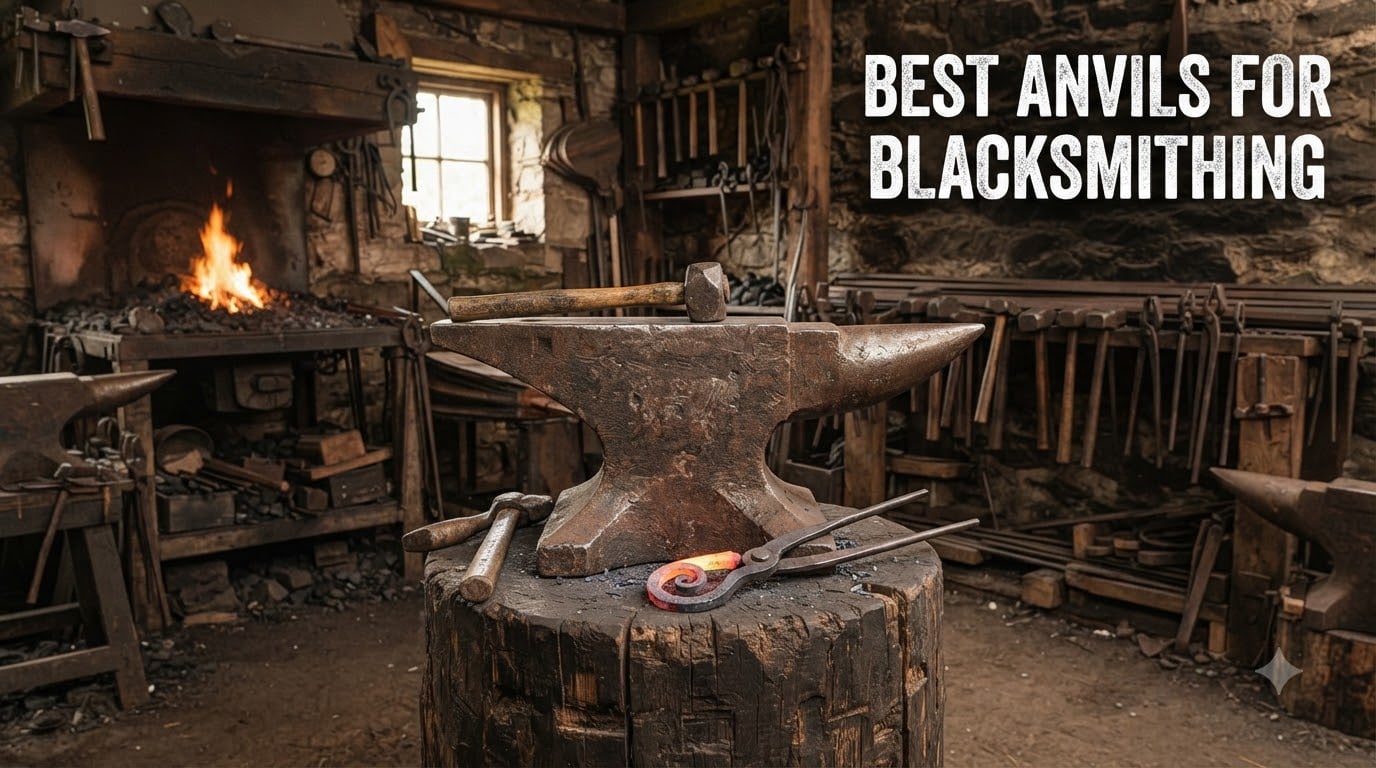 best anvils for blacksmithing