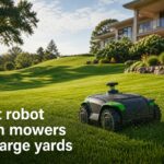 best robot lawn mowers for large yards
