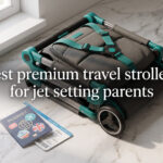 best premium travel strollers for jet setting parents