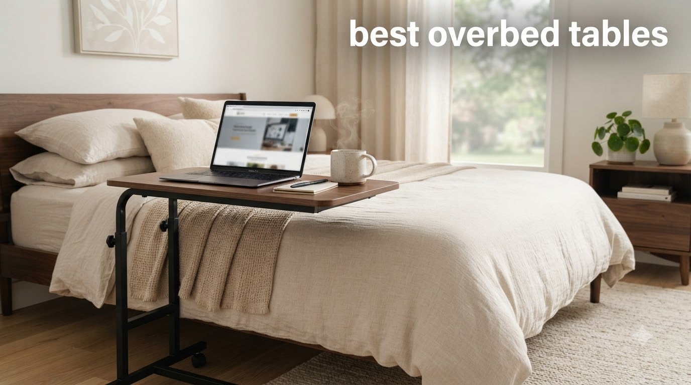 best overbed tables