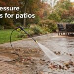 best pressure washers for patios