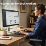 best posture correctors for desk workers