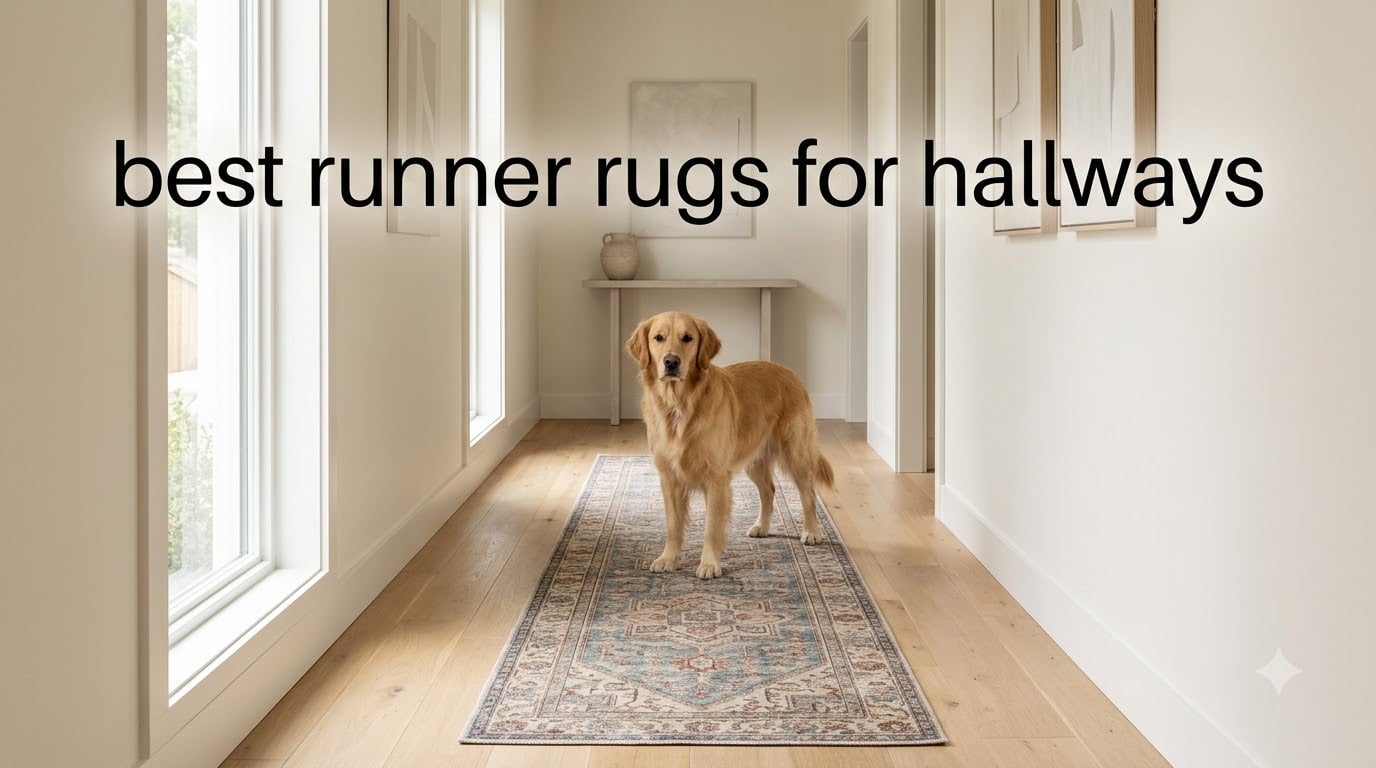 best runner rugs for hallways