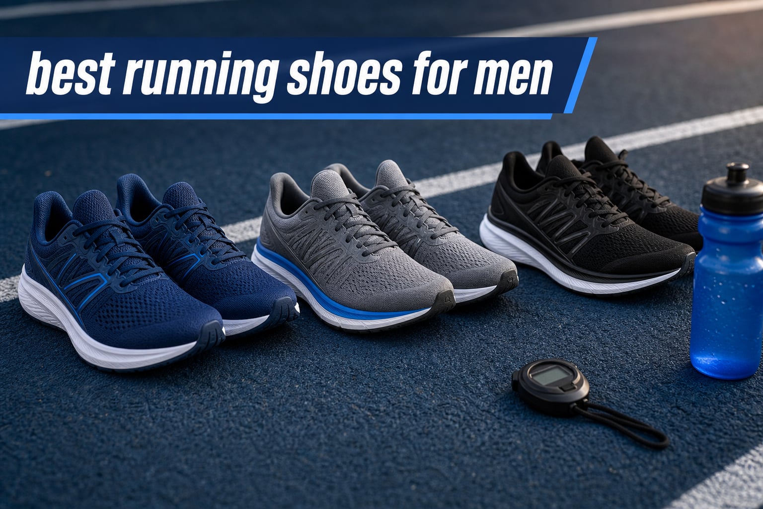 best running shoes for men