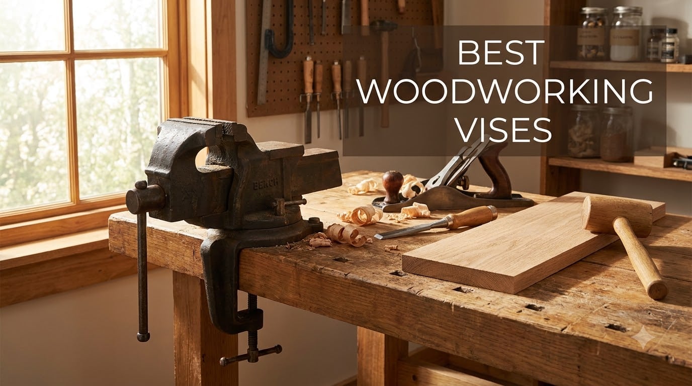 best woodworking vises
