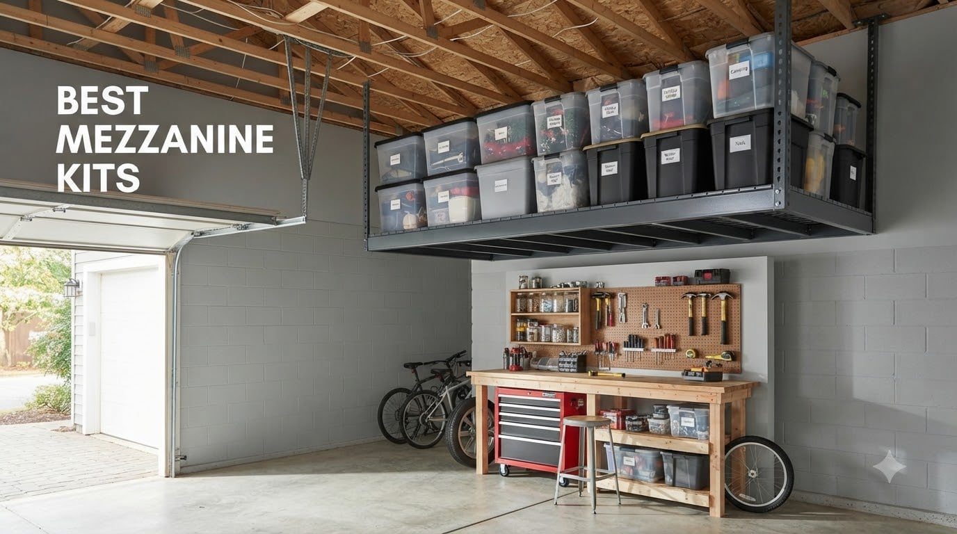 best mezzanine kits