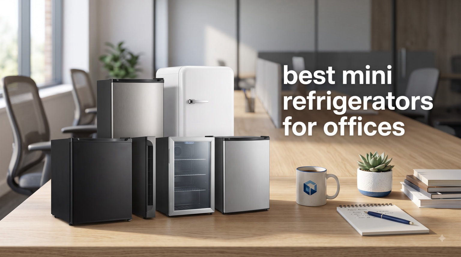 best mini refrigerators for offices