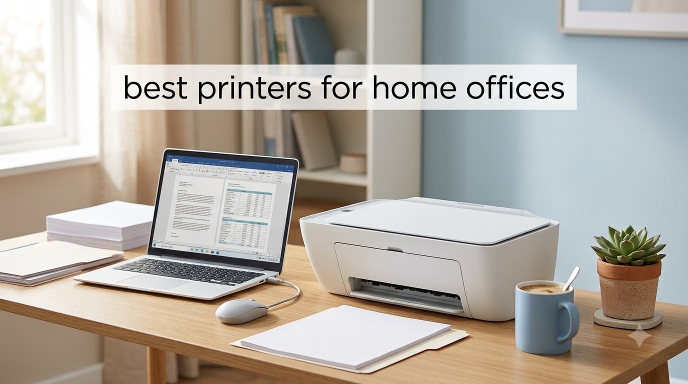 best printers for home offices