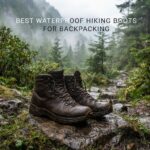 best waterproof hiking boots for backpacking