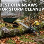 best chainsaws for storm cleanup