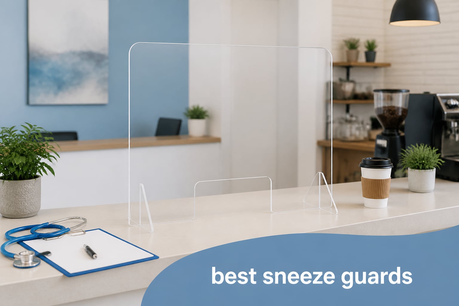 best sneeze guards
