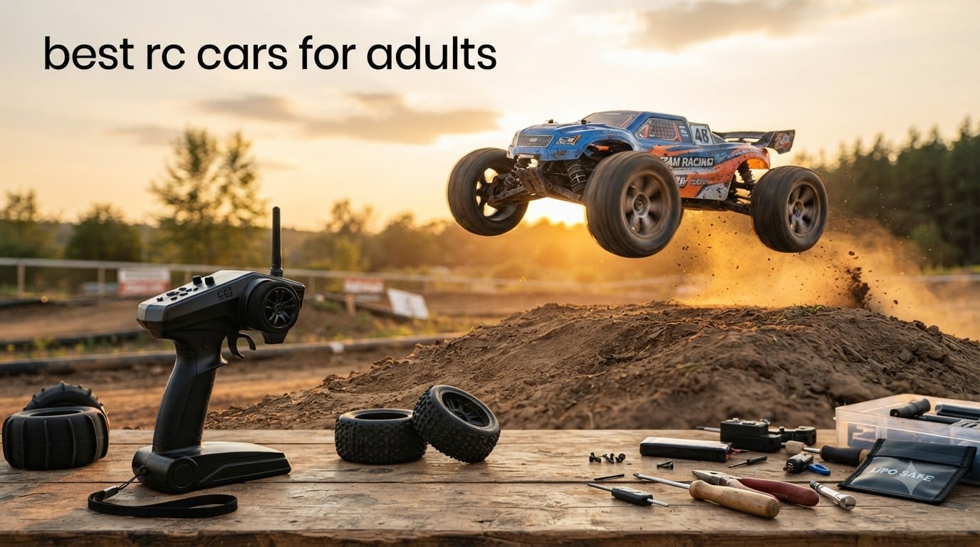 best rc cars for adults