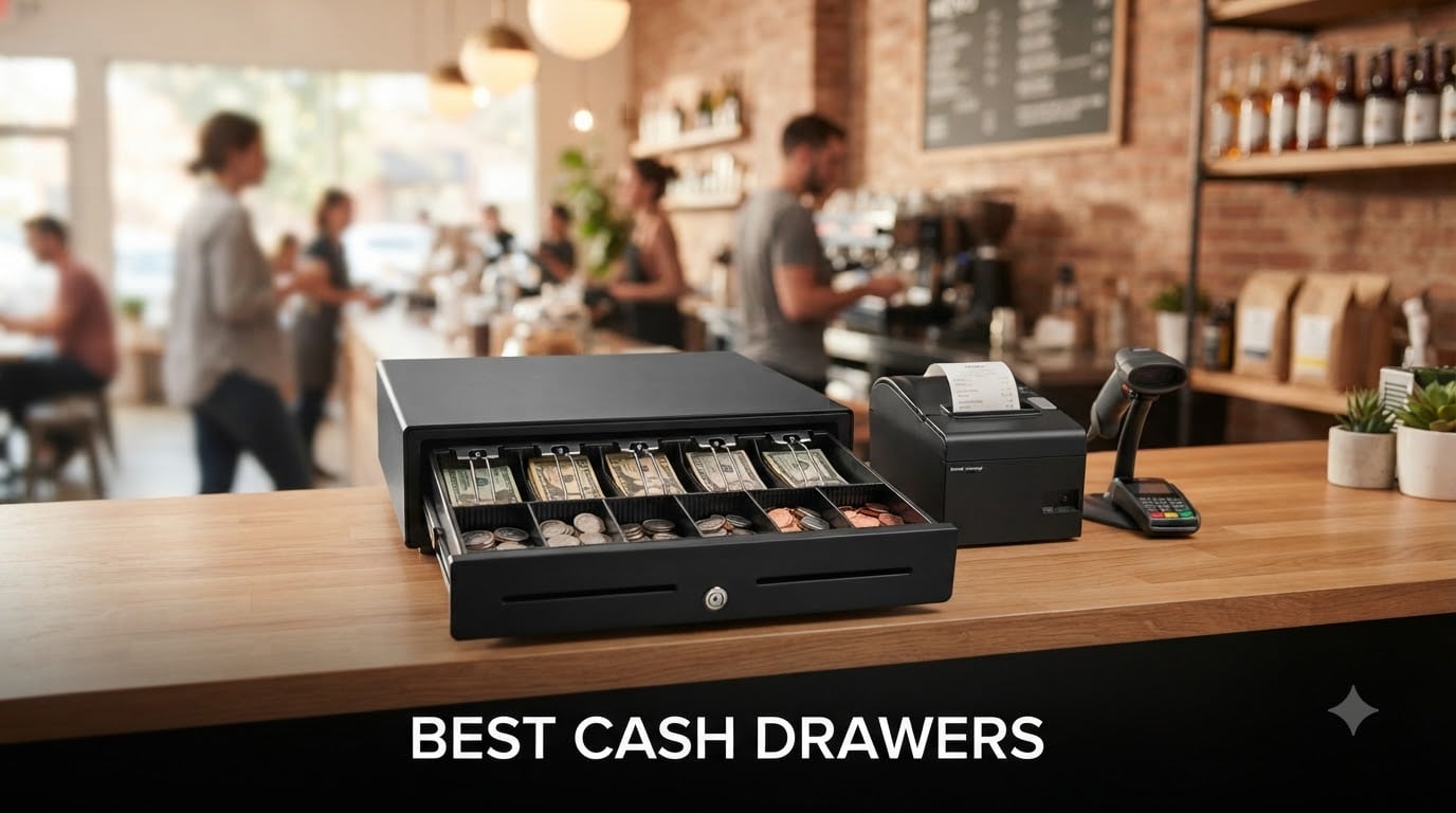 best cash drawers