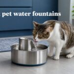 best pet water fountains
