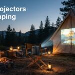 best projectors for camping