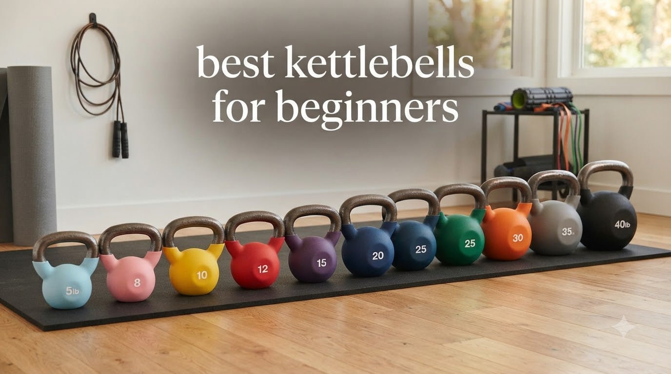 best kettlebells for beginners