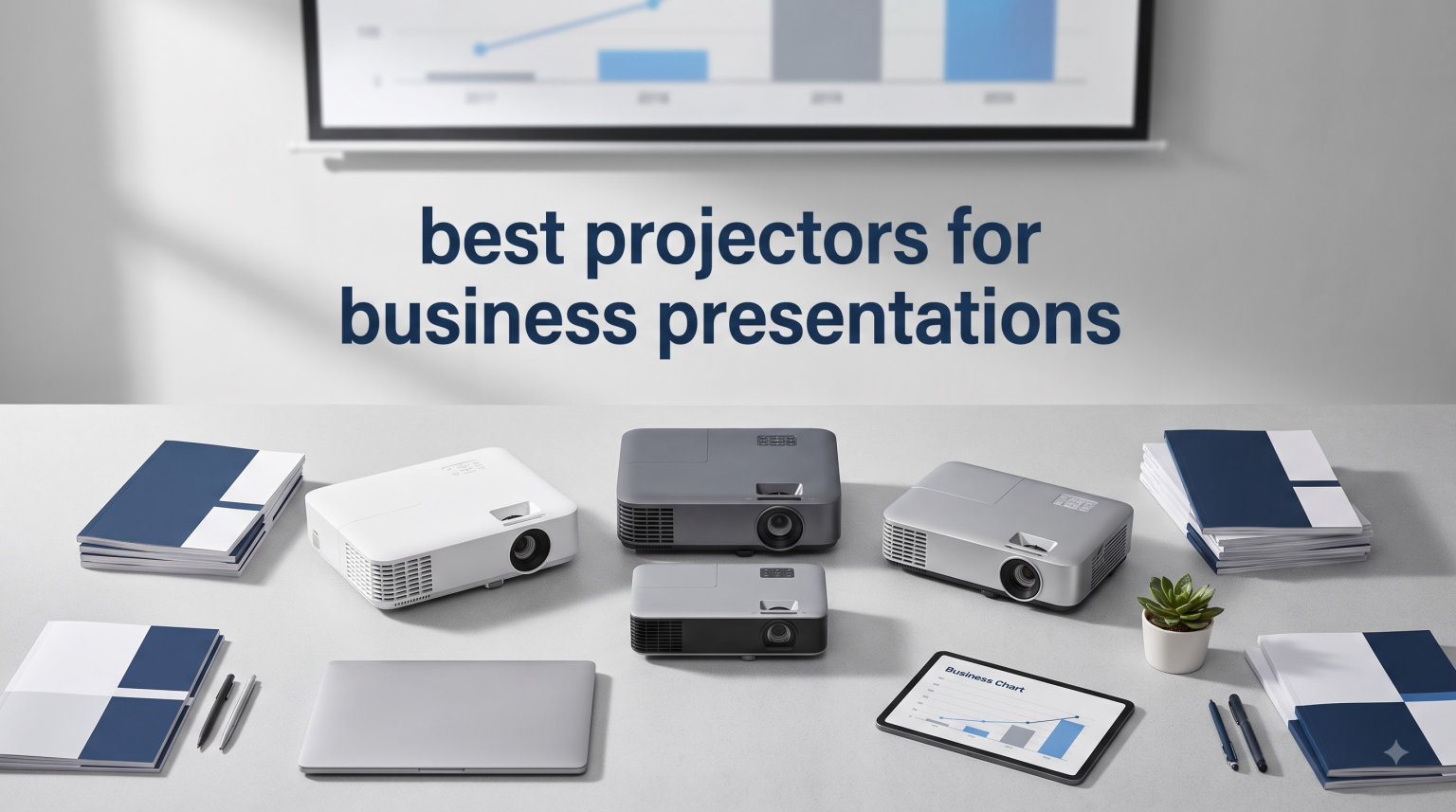 best projectors for business presentations