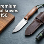 best premium survival knives over $150