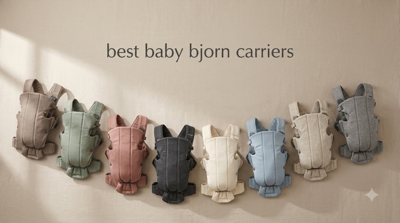 best baby bjorn carriers