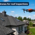 best drones for roof inspections