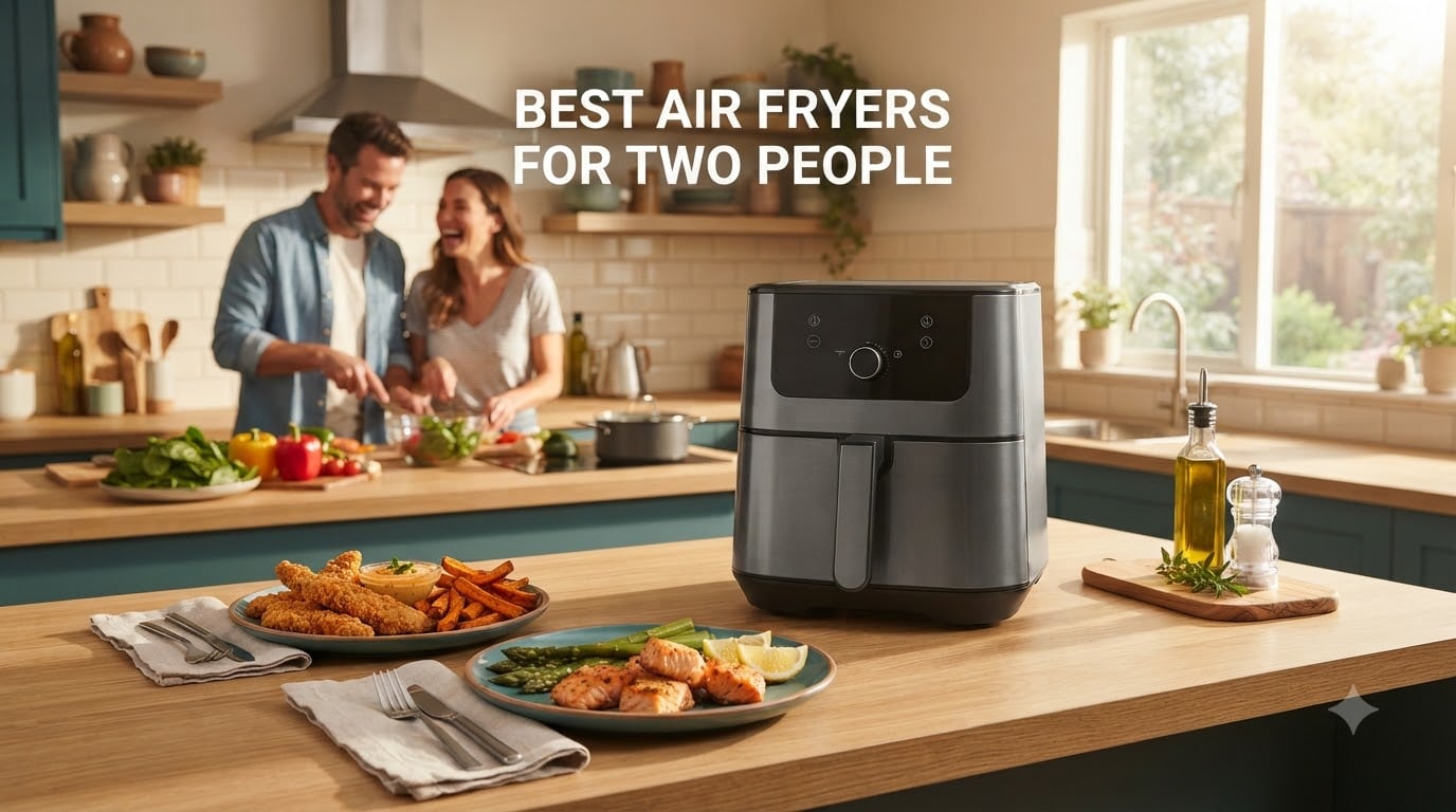 best air fryers for two people