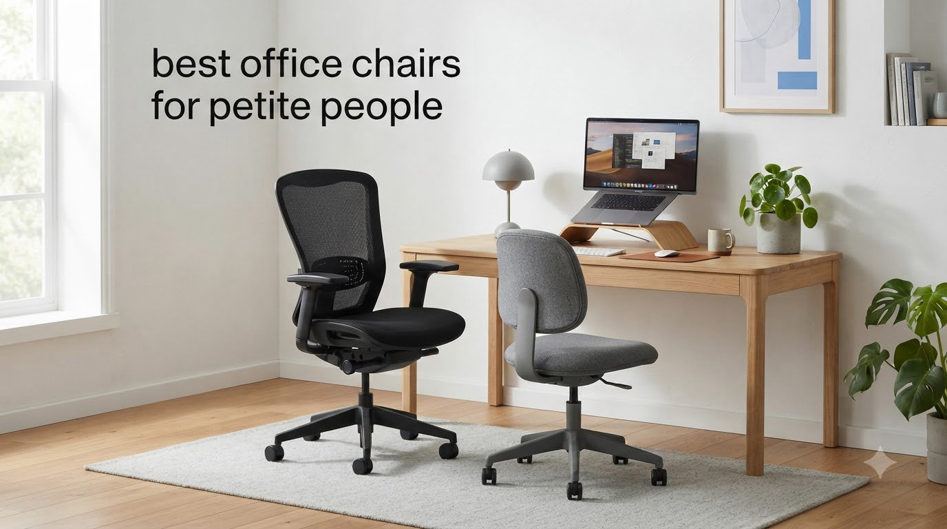 best office chairs for petite people