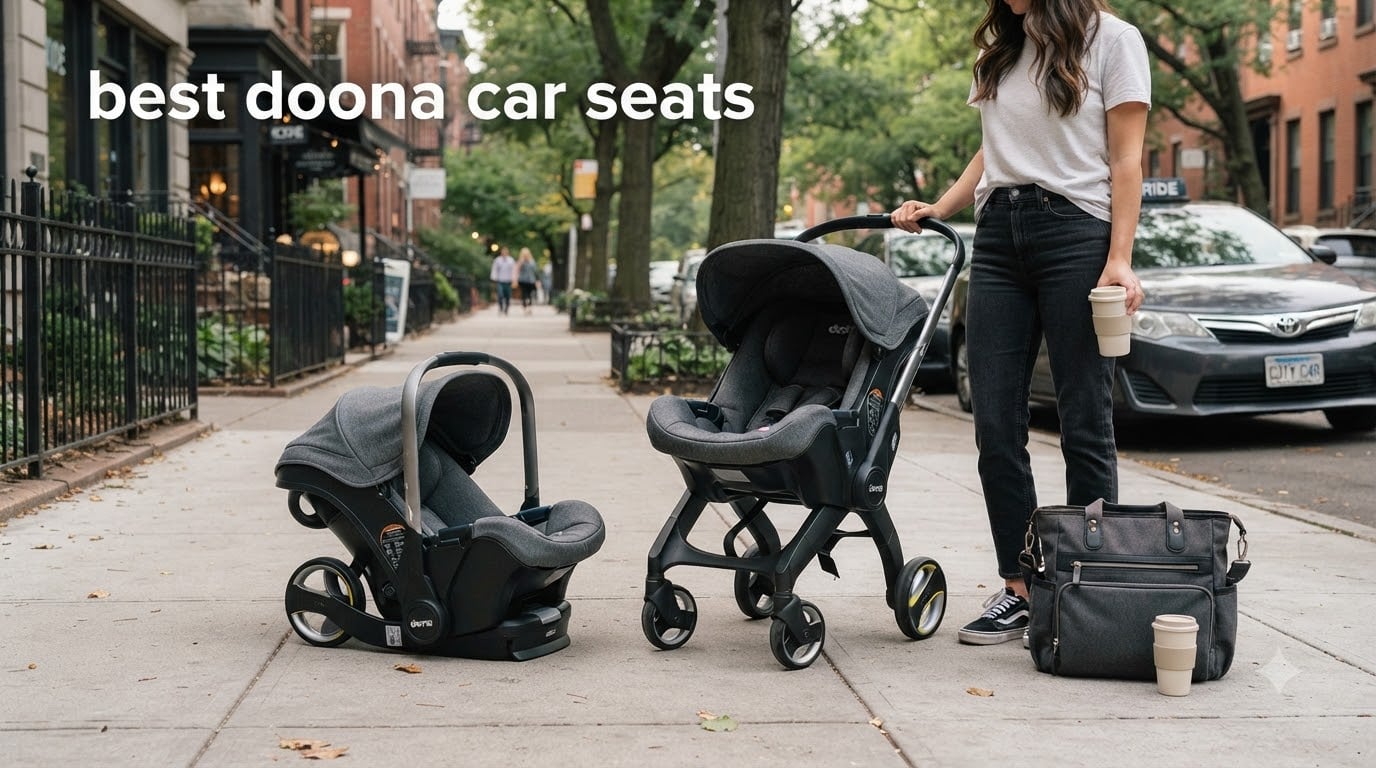 best doona car seats
