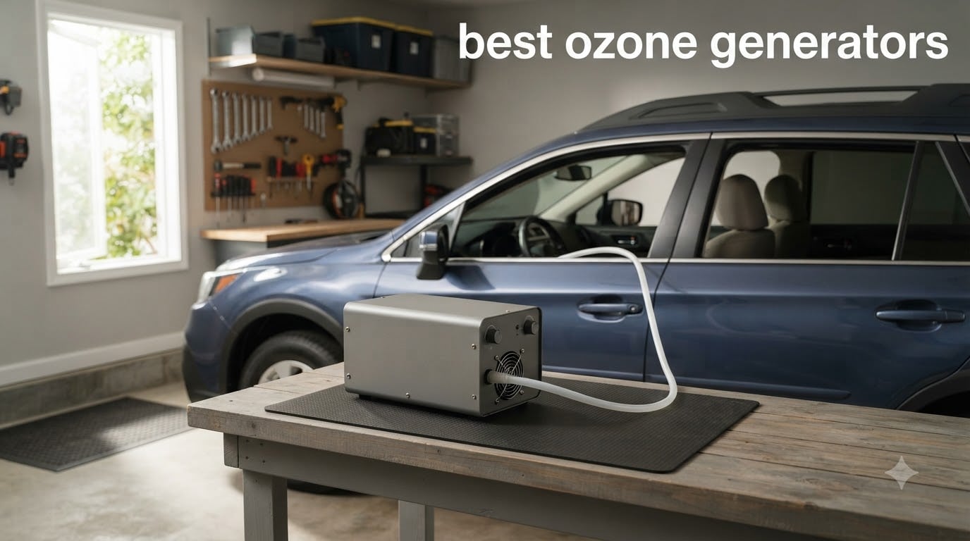 best ozone generators