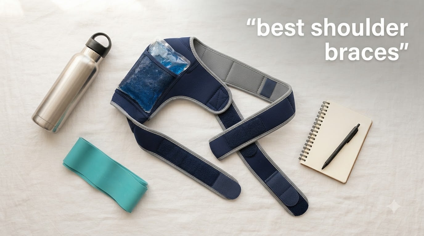 best shoulder braces