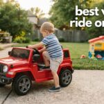 best 12 volt ride on cars
