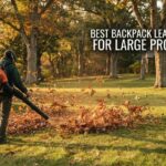 best backpack leaf blowers for large properties