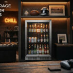 best beverage fridges for man caves