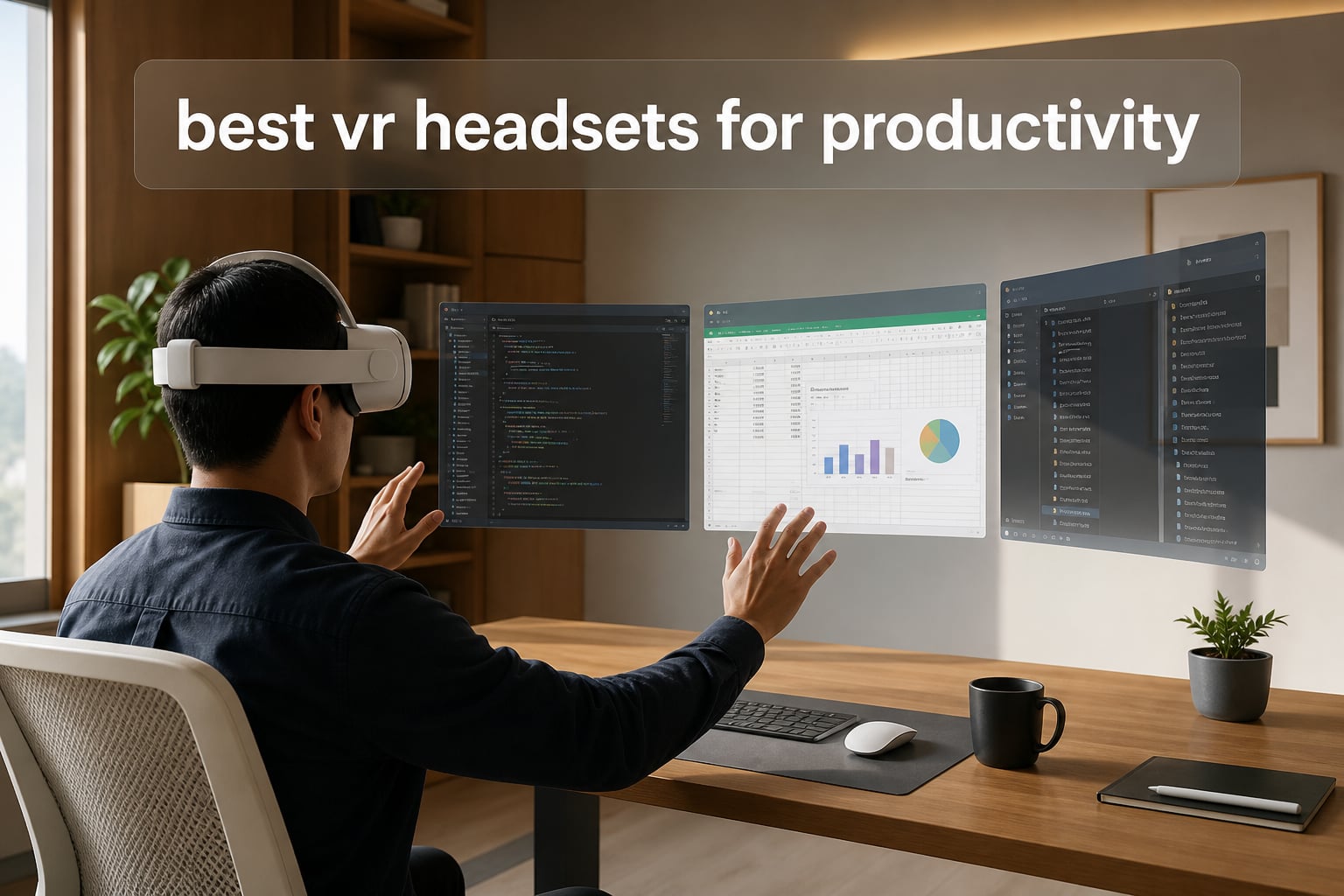 best vr headsets for productivity